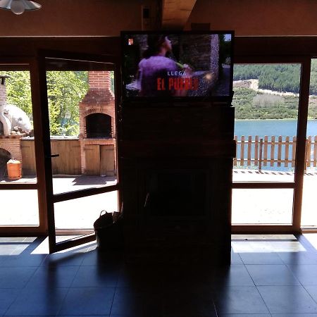 Casa Rural Ruralba Alba De Los Cardanos Bagian luar foto