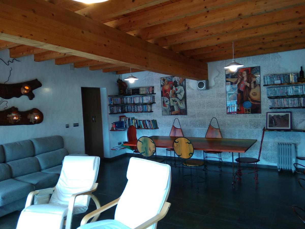 Casa Rural Ruralba Alba De Los Cardanos Bagian luar foto