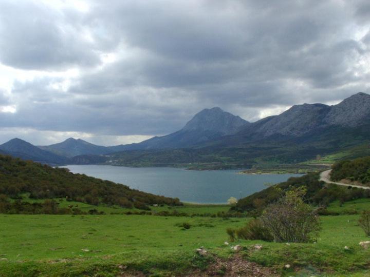 Casa Rural Ruralba Alba De Los Cardanos Bagian luar foto