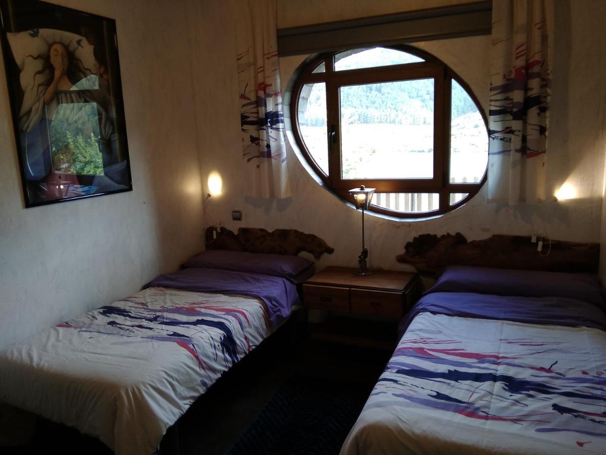 Casa Rural Ruralba Alba De Los Cardanos Bagian luar foto